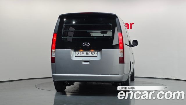 Hyundai Staria Cargo 3-Seater Modern 2022 — фото 4