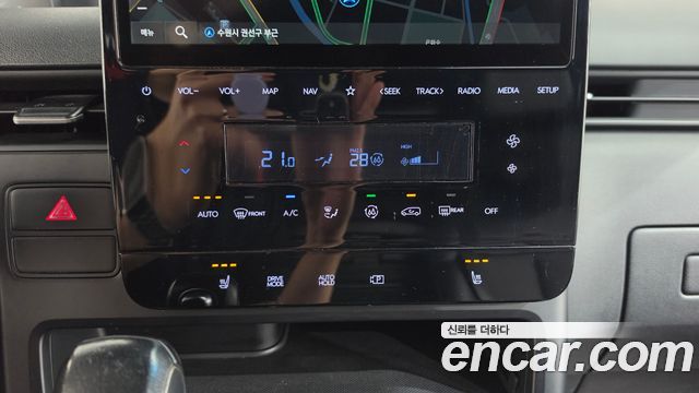 Hyundai Staria Cargo 3-Seater Modern 2022 — фото 16
