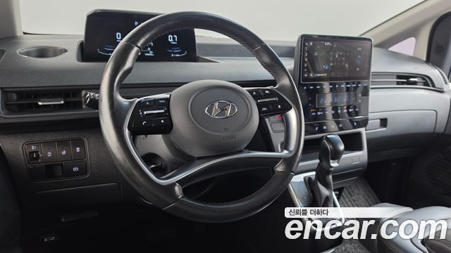 Hyundai Staria Cargo 3-Seater Modern 2022 — фото 18