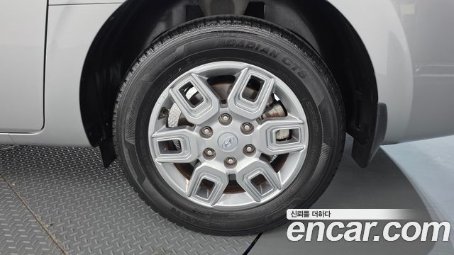 Hyundai Staria Cargo 3-Seater Modern 2022 — фото 27