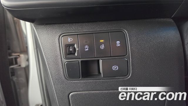 Hyundai Staria Cargo 3-Seater Modern 2022 — фото 35