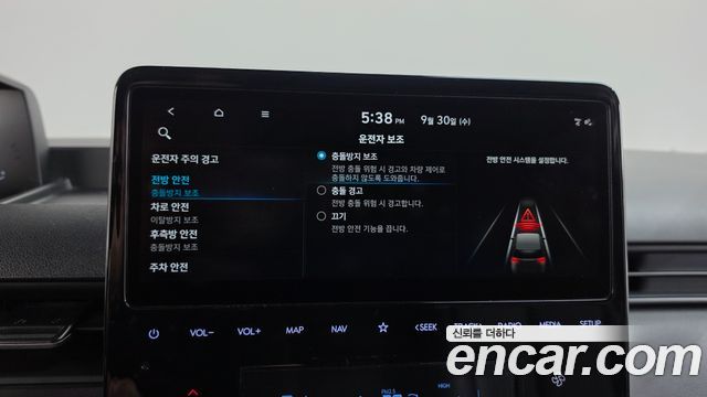 Hyundai Staria Cargo 3-Seater Modern 2022 — фото 40