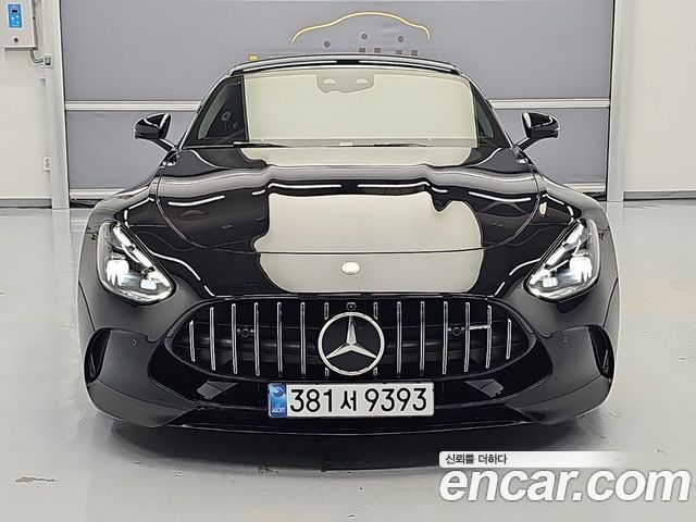 Mercedes-Benz AMG GT (C192) AMG GT55 4MATIC+ 2025 — фото 2
