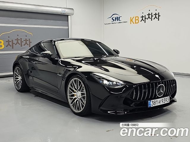 Mercedes-Benz AMG GT (C192) AMG GT55 4MATIC+ 2025 — фото 4