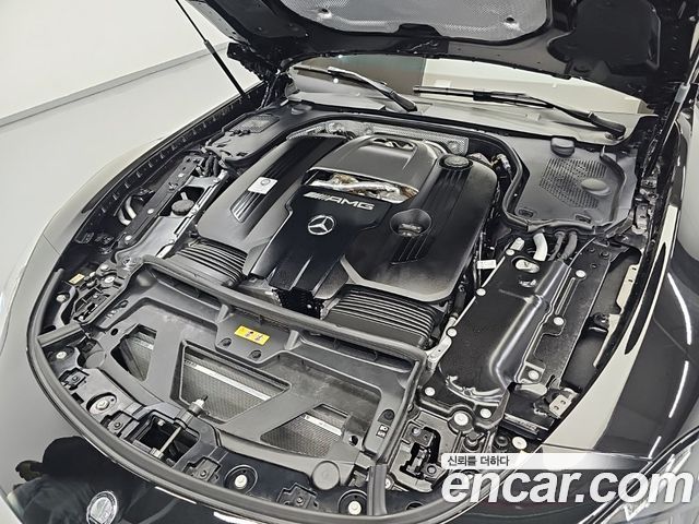 Mercedes-Benz AMG GT (C192) AMG GT55 4MATIC+ 2025 — фото 6