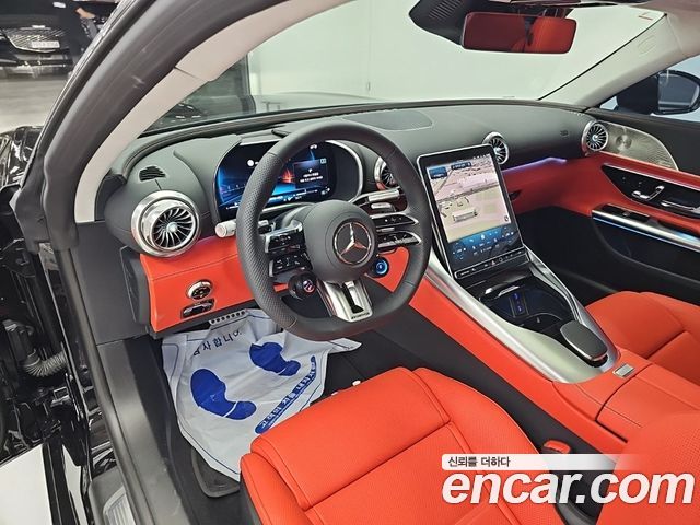 Mercedes-Benz AMG GT (C192) AMG GT55 4MATIC+ 2025 — фото 8