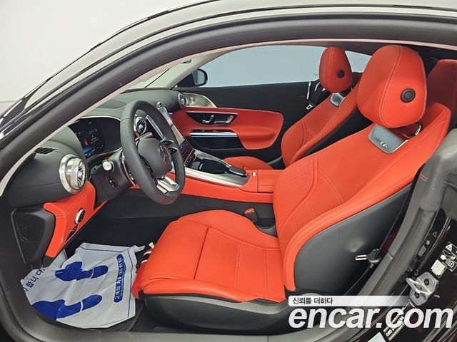 Mercedes-Benz AMG GT (C192) AMG GT55 4MATIC+ 2025 — фото 16