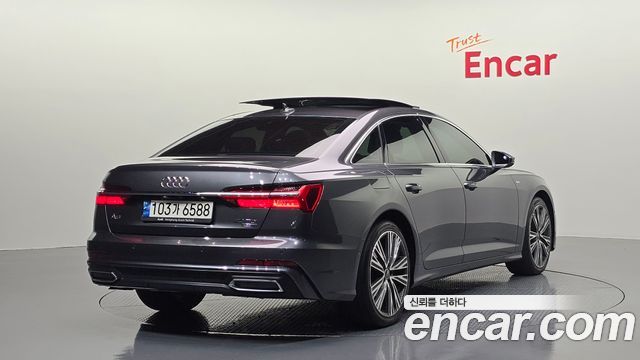 Audi A6 (C8) 40 TDI Quattro Premium 2023 — фото 2