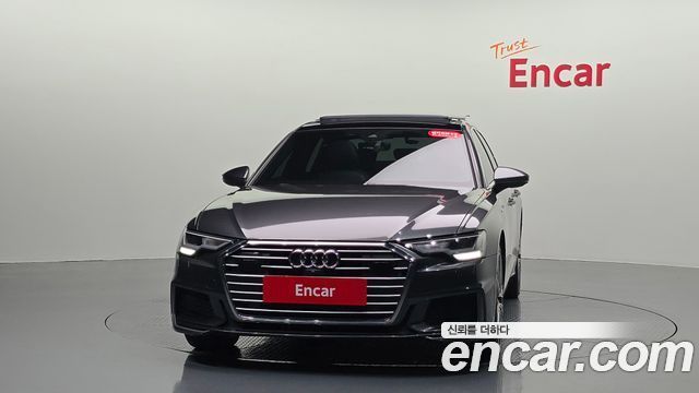 Audi A6 (C8) 40 TDI Quattro Premium 2023 — фото 3