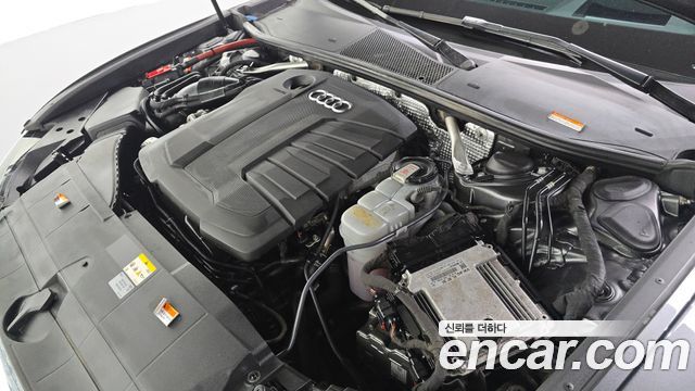 Audi A6 (C8) 40 TDI Quattro Premium 2023 — фото 6
