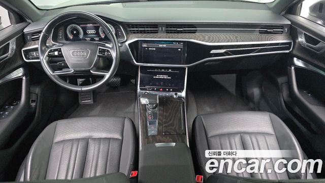 Audi A6 (C8) 40 TDI Quattro Premium 2023 — фото 7