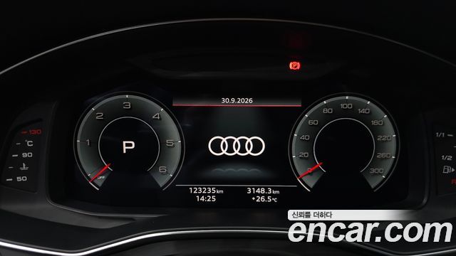 Audi A6 (C8) 40 TDI Quattro Premium 2023 — фото 8