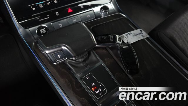 Audi A6 (C8) 40 TDI Quattro Premium 2023 — фото 9