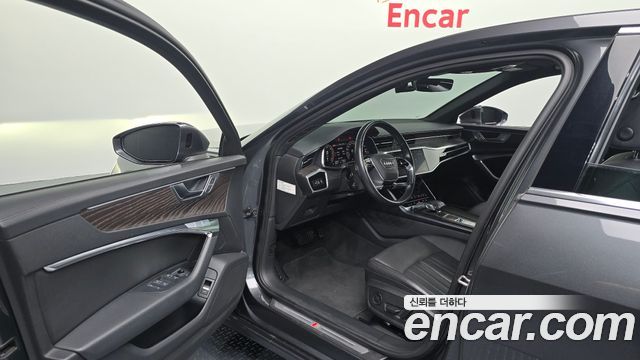 Audi A6 (C8) 40 TDI Quattro Premium 2023 — фото 10