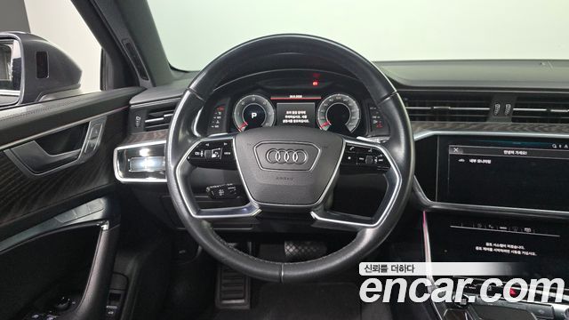 Audi A6 (C8) 40 TDI Quattro Premium 2023 — фото 13