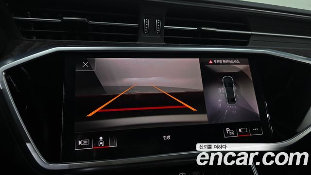 Audi A6 (C8) 40 TDI Quattro Premium 2023 — фото 14