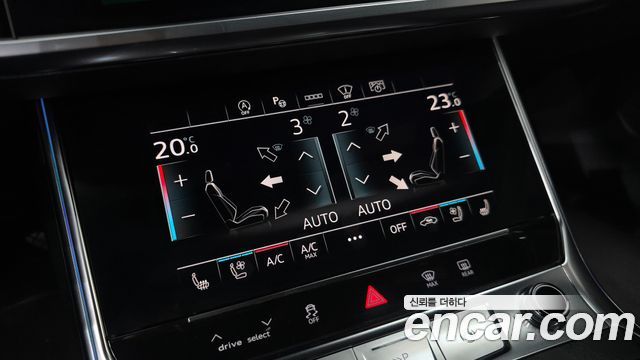 Audi A6 (C8) 40 TDI Quattro Premium 2023 — фото 17