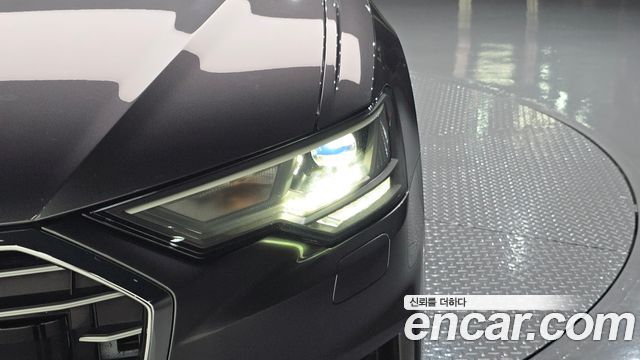 Audi A6 (C8) 40 TDI Quattro Premium 2023 — фото 22
