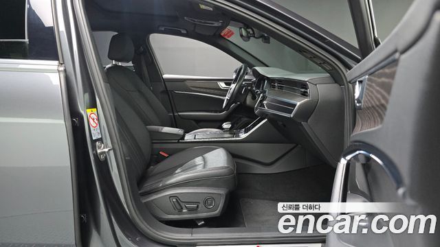 Audi A6 (C8) 40 TDI Quattro Premium 2023 — фото 26