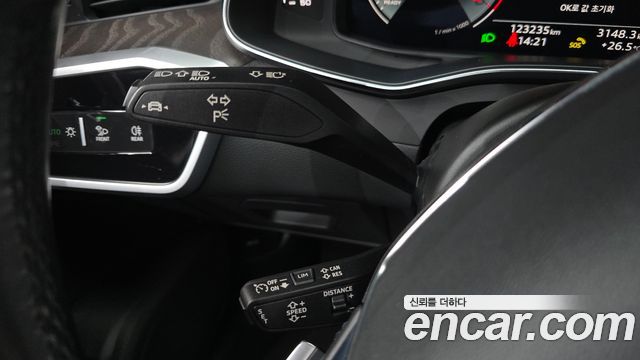 Audi A6 (C8) 40 TDI Quattro Premium 2023 — фото 29