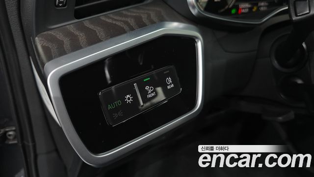 Audi A6 (C8) 40 TDI Quattro Premium 2023 — фото 33