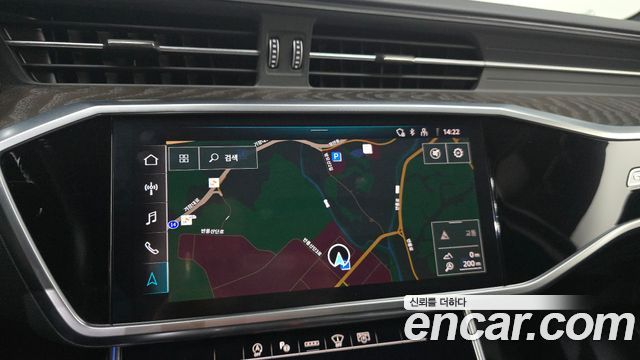 Audi A6 (C8) 40 TDI Quattro Premium 2023 — фото 34