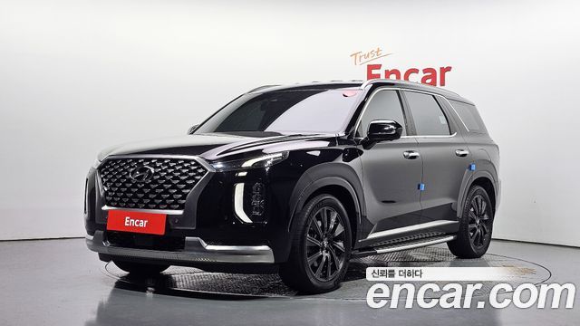 Hyundai Palisade Gasoline 3.8 4WD VIP