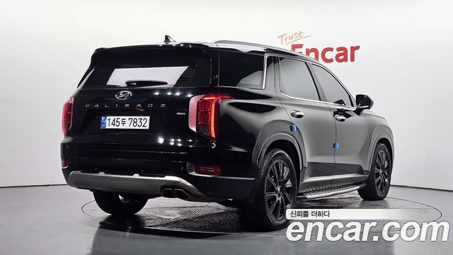 Hyundai Palisade Gasoline 3.8 4WD VIP 2022 — фото 2