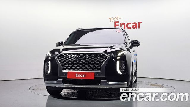 Hyundai Palisade Gasoline 3.8 4WD VIP 2022 — фото 3