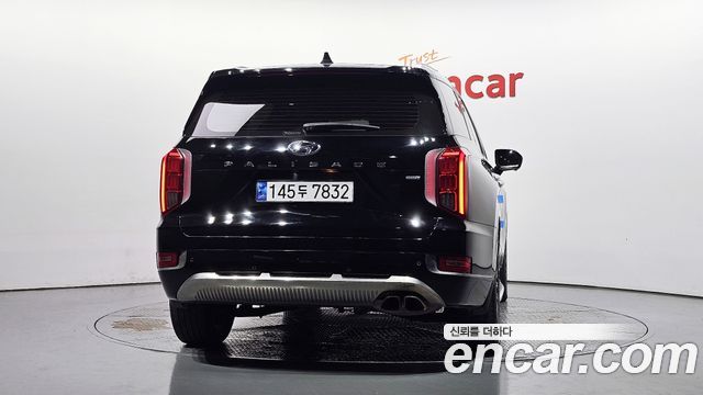 Hyundai Palisade Gasoline 3.8 4WD VIP 2022 — фото 4
