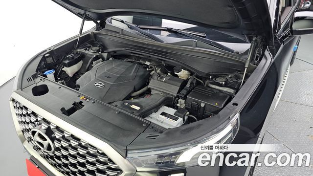 Hyundai Palisade Gasoline 3.8 4WD VIP 2022 — фото 6
