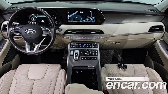 Hyundai Palisade Gasoline 3.8 4WD VIP 2022 — фото 7