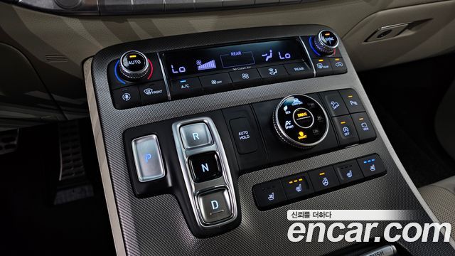 Hyundai Palisade Gasoline 3.8 4WD VIP 2022 — фото 9