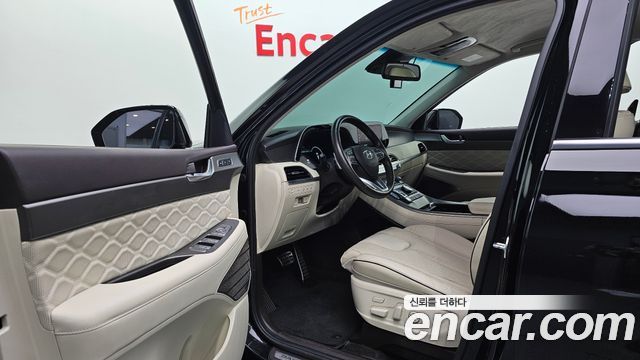 Hyundai Palisade Gasoline 3.8 4WD VIP 2022 — фото 10
