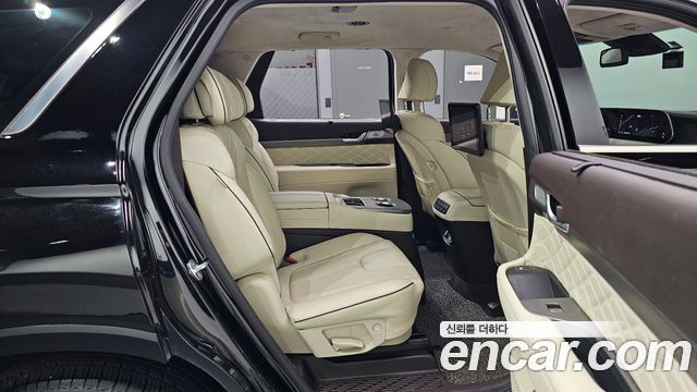 Hyundai Palisade Gasoline 3.8 4WD VIP 2022 — фото 11