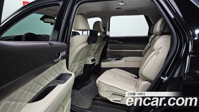 Hyundai Palisade Gasoline 3.8 4WD VIP 2022 — фото 12