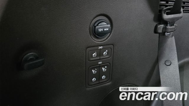 Hyundai Palisade Gasoline 3.8 4WD VIP 2022 — фото 13