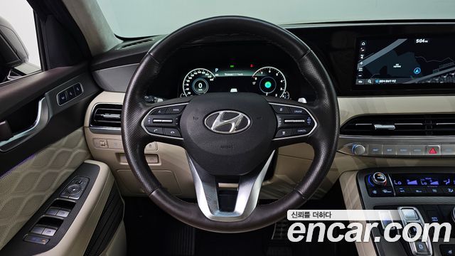 Hyundai Palisade Gasoline 3.8 4WD VIP 2022 — фото 15