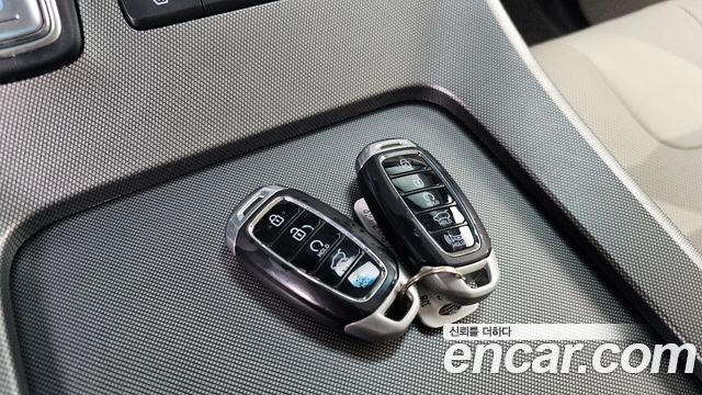 Hyundai Palisade Gasoline 3.8 4WD VIP 2022 — фото 17