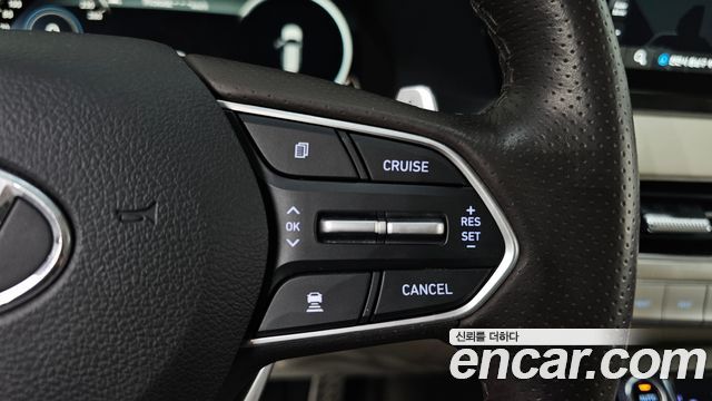 Hyundai Palisade Gasoline 3.8 4WD VIP 2022 — фото 18