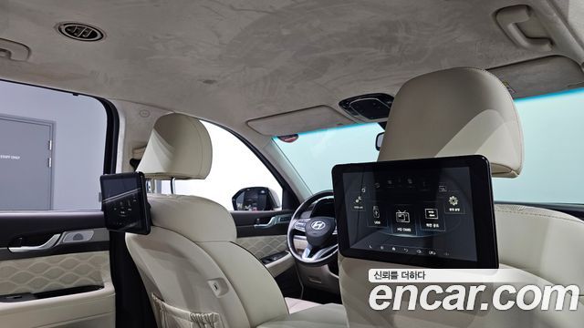 Hyundai Palisade Gasoline 3.8 4WD VIP 2022 — фото 19