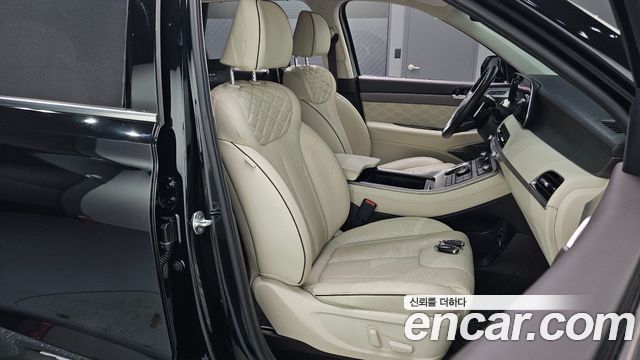 Hyundai Palisade Gasoline 3.8 4WD VIP 2022 — фото 26