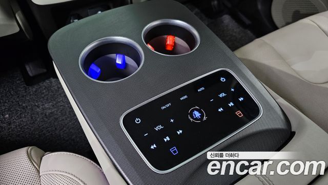 Hyundai Palisade Gasoline 3.8 4WD VIP 2022 — фото 28