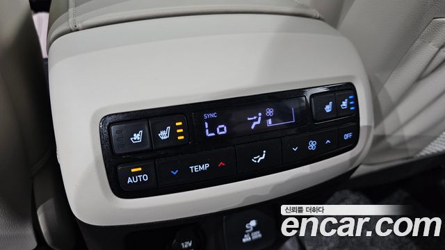 Hyundai Palisade Gasoline 3.8 4WD VIP 2022 — фото 32