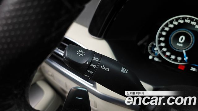 Hyundai Palisade Gasoline 3.8 4WD VIP 2022 — фото 36