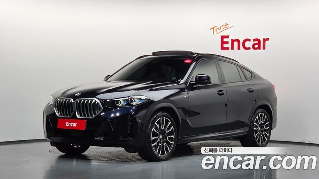 BMW X6 (G06) xDrive40i M Sport