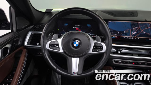 BMW X6 (G06) xDrive40i M Sport 2024 — фото 12