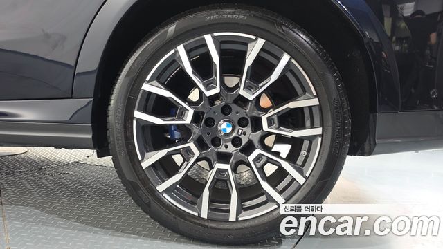 BMW X6 (G06) xDrive40i M Sport 2024 — фото 21