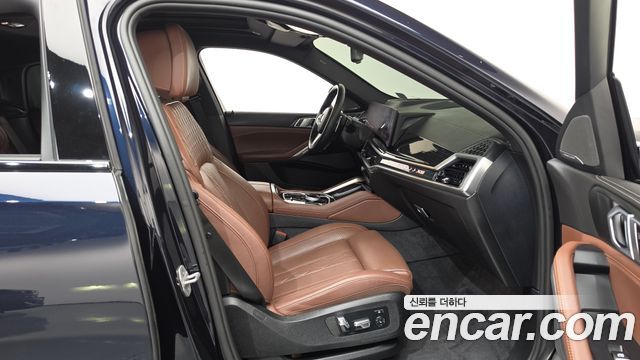 BMW X6 (G06) xDrive40i M Sport 2024 — фото 26