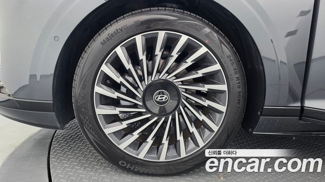 Hyundai Grandeur Hybrid (GN7) Calligraphy 2024 — фото 5